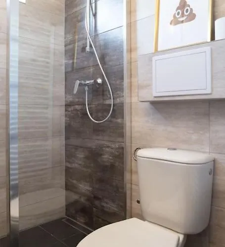 Wonderful Emoji In Oldtown, Street Parking Apartament Bratislava