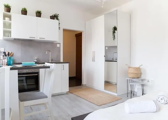 Wonderful Emoji In Oldtown, Street Parking Bratislava