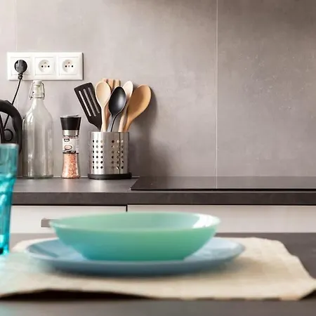 Apartmán Wonderful Emoji In Oldtown, Street Parking *